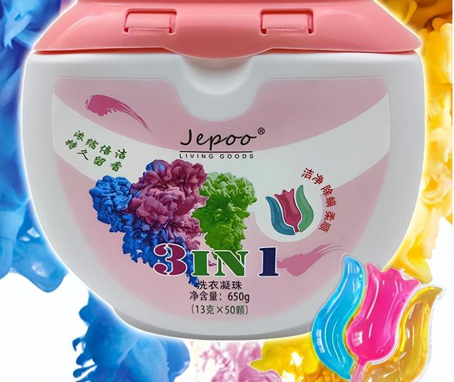 衣液？错了试试这几招衣服干净又卫生pg电子中文模拟器洗衣服还只倒洗(图12)